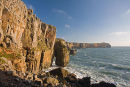 St Govan's 